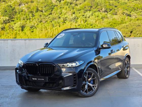 BMW X5 3.0 I6 TURBO HÍBRIDO XDRIVE50E M SPORT AUTOMÁTICO